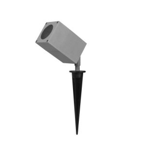 FORLIGHT SPOTLIGHT IP44 ICARO GU10 50W GREY
