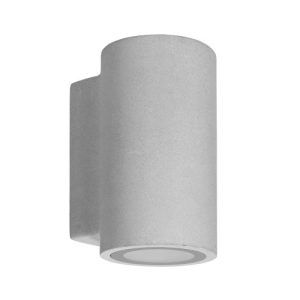 FORLIGHT WALL FIXTURE IP44 REM GU10 7W CEMENT