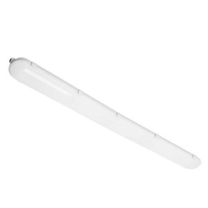 FORLIGHT CEILING FIXTURE IP65 PROPPER 1200MM LED 35.6W 4000K GREY 3445LM