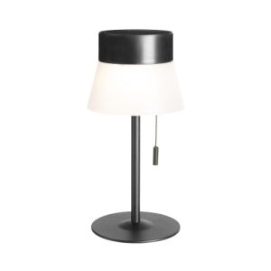 FORLIGHT TABLE LAMP IP54 DECO LED 2.8W 3000K BLACK 182LM