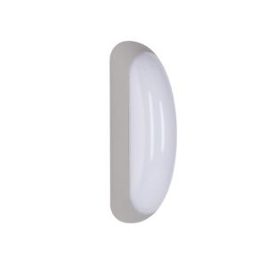 FORLIGHT WALL FIXTURE IP44 NOA LED 5W 3000K GREY 398LM