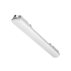 FORLIGHT CEILING FIXTURE IP65 POP 1160MM LED 33.2W LED NEUTRAL-WHITE 4000K ON-OFF GREY 3396LM