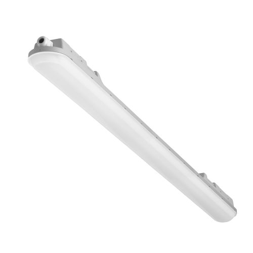 FORLIGHT CEILING FIXTURE IP65 POP 1460MM LED 41.5W LED NEUTRAL-WHITE 4000K ON-OFF GREY 4245LM