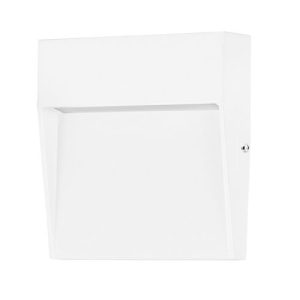 FORLIGHT RECESSED WALL LIGHTING IP65 NOD SQUARE LED 2.6W 3000K WHITE 128LM