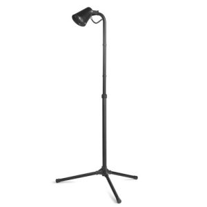 FORLIGHT FLOOR LAMP IP65 PICNIC GU10 BLACK