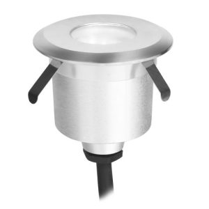 FORLIGHT RECESSED UPLIGHTING IP65-IP67 SENYA 59MM LED 1.7W 3000K ALUMINIUM 83LM