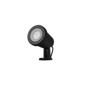 FORLIGHT SPOTLIGHT IP65 NEO LED 4.5W 3000K BLACK 504LM