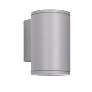 FORLIGHT WALL FIXTURE IP54 ORION ONE EMISSION LED 5.6W 3000K GREY 527LM