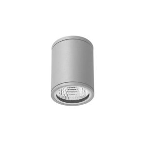 FORLIGHT CEILING FIXTURE IP54 ORION LED 5.6W 3000K GREY 527LM