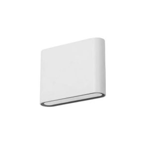 FORLIGHT WALL FIXTURE IP54 SLIM LED 3.9W 3000K WHITE 268LM