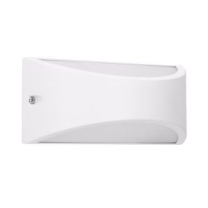 FORLIGHT WALL FIXTURE IP54 KAPA LED 8.7W 3000K WHITE 444LM