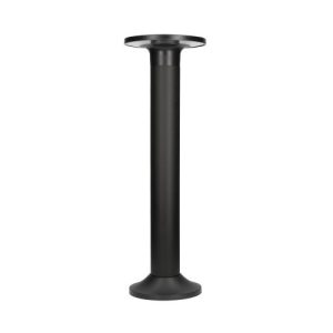 FORLIGHT BOLLARD IP44 YIKA LED 6.3W 3000K BLACK 677LM