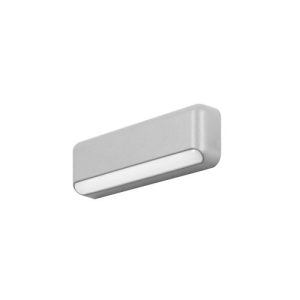 FORLIGHT WALL FIXTURE IP65 MOCCA LED 4.7W 3000K GREY 231LM
