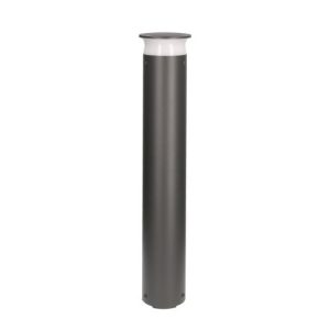 FORLIGHT BOLLARD IP65 ZIP LED 3W RGB URBAN GREY