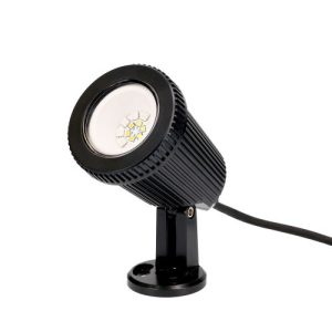 FORLIGHT SPOTLIGHT IP65 NEO SMART LED 4W RGB BLACK
