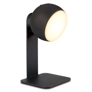 FORLIGHT TABLE LAMP IP20 MAGNET LED 1.5W 2700K BLACK 134LM