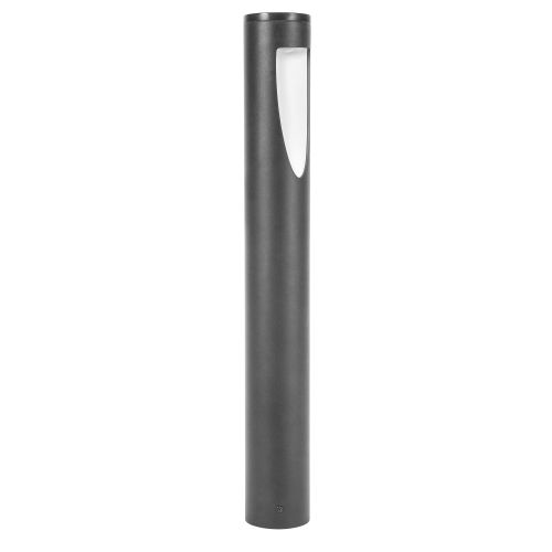 FORLIGHT BOLLARD IP54 BRIT LED 7.1W 3000K URBAN GREY 579LM