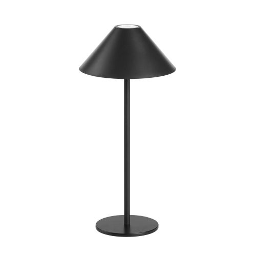 FORLIGHT TABLE LAMP IP54 SIRINA LED 4W 3000K BLACK 83LM
