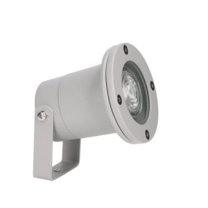 FORLIGHT SPOTLIGHT IP65 POST GU10 GREY