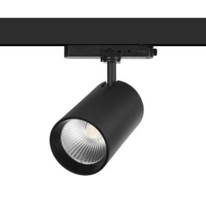 FORLIGHT SPOTLIGHT TENT LED 24.6W 4000K BLACK 2103LM