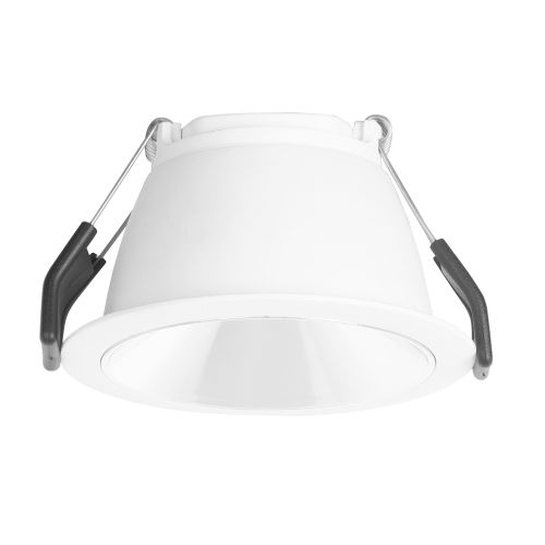 FORLIGHT DOWNLIGHT IP23 MODE LED 5.4 3000K WHITE 455LM