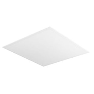 FORLIGHT CEILING FIXTURE IP23 SQUARE ECO LED 35.6W LED NEUTRAL-WHITE 4000K ON-OFF WHITE 3140LM