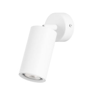 FORLIGHT SPOTLIGHT IP20 ERA GU10 8W WHITE 282LM