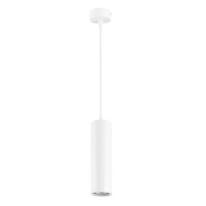 FORLIGHT PENDANT IP20 ERA GU10 8W WHITE 282LM