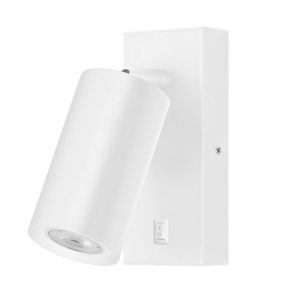 FORLIGHT READING LIGHTS ERA GU10 8W WHITE 282LM