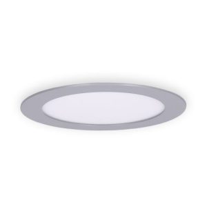 FORLIGHT DOWNLIGHT IP23 EASY ROUND Ø170MM LED 10W 3000K GREY 690LM