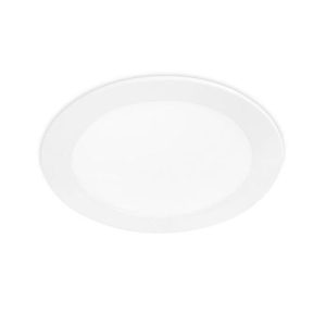 FORLIGHT DOWNLIGHT IP23 EASY ROUND Ø225MM LED 15.5W 3000K WHITE 1371LM