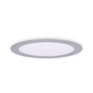 FORLIGHT DOWNLIGHT IP23 EASY ROUND Ø225MM LED 15.5W 3000K GREY 1371LM