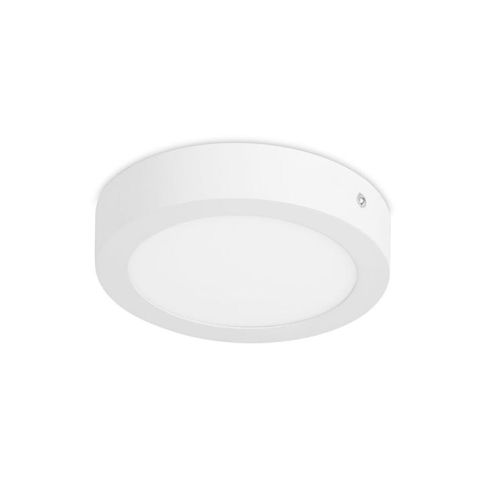 FORLIGHT CEILING FIXTURE IP20 EASY ROUND SURFACE Ø300MM LED 22W 4000K WHITE 1377LM