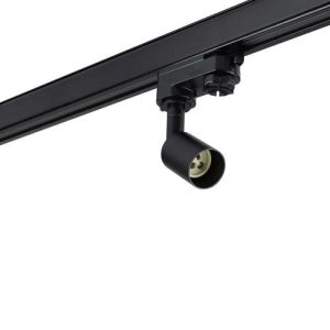 FORLIGHT SPOTLIGHT IP20 KEY MODEL TUB GU10 BLACK