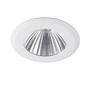 FORLIGHT DOWNLIGHT IP54 TOP LED 5.5W 3000K WHITE 345LM