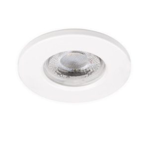 FORLIGHT DOWNLIGHT IP65 BALA LED 7.6W 2700K PHASE CUT WHITE 644LM