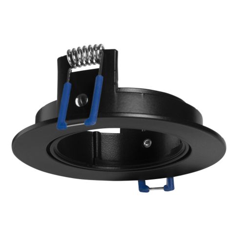 FORLIGHT DOWNLIGHT IP20 MIX FRAME Ø95MM BLACK