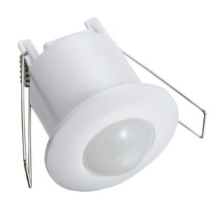 FORUM LOCA MINI RECESSED SENSOR WHITE 360 DEG(50mm X 60mm)
