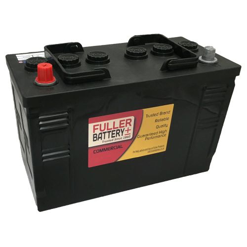 FULLER SUPREME 664HD 12V 105AH 735A COMMERCIAL BATTERY