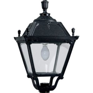 FUMAGALLI ELIA IP55 LANTERN E27 BLK