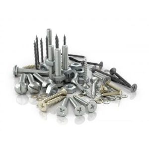 Nuts Bolts Screws & Washers