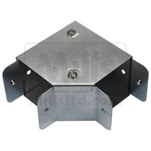 GALV 50MMX50MM 90-DEG FLAT ANGLE