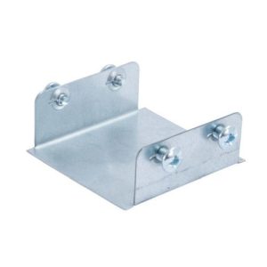 GALV 100MMX50MM GALV END CAP