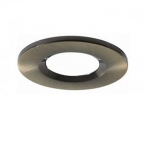 GAP ANTIQUE BRASS DIE-CAST ALUMINIUM TWIST AND LOCK BEZEL FOR DLX10