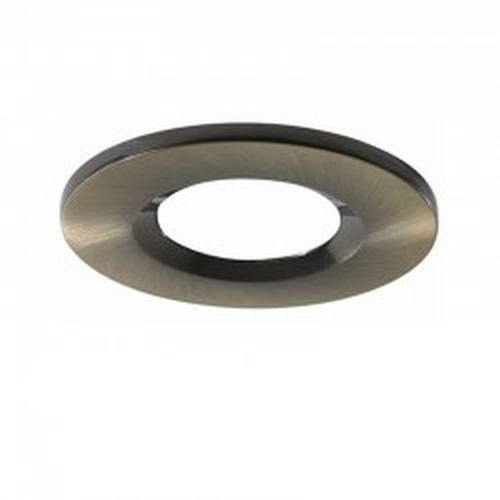 GAP ANTIQUE BRASS DIE-CAST ALUMINIUM TWIST AND LOCK BEZEL FOR DLX10