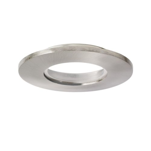 GAP BRUSHED CHROME DIE-CAST ALUMINIUM TWIST AND LOCK BEZEL FOR DLX10