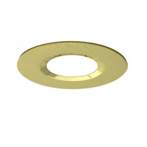 GAP POLISHED BRASS DIE-CAST ALUMINIUM TWIST AND LOCK BEZEL FOR DLX10