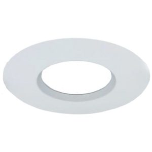 GAP WHITE DIE-CAST ALUMINIUM TWIST AND LOCK BEZEL FOR DLX10