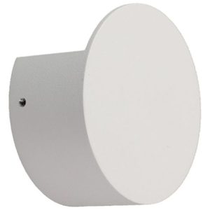 GAP IP54 240V 3W LED WARMWHITE 3000K CIRCULAR WALL LIGHT