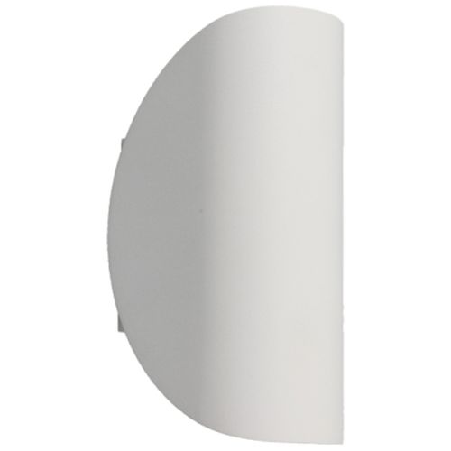 GAP IP54 240V 2X3W LED WARMWHITE 3000K UP | DOWN WHITE WALL LIGHT